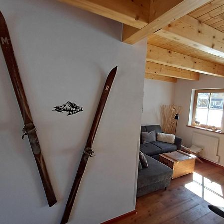 Tauerndorf Enzingerboden Ski In&Out - Steinbock Lodges 외부 사진