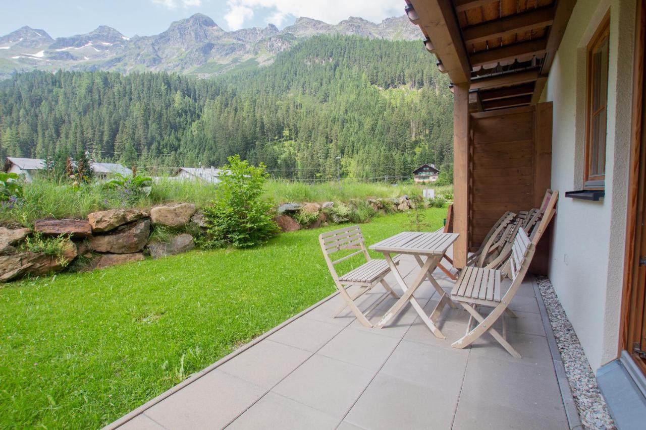 Tauerndorf Enzingerboden Ski In&Out - Steinbock Lodges 외부 사진