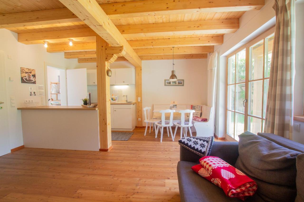 Tauerndorf Enzingerboden Ski In&Out - Steinbock Lodges 외부 사진