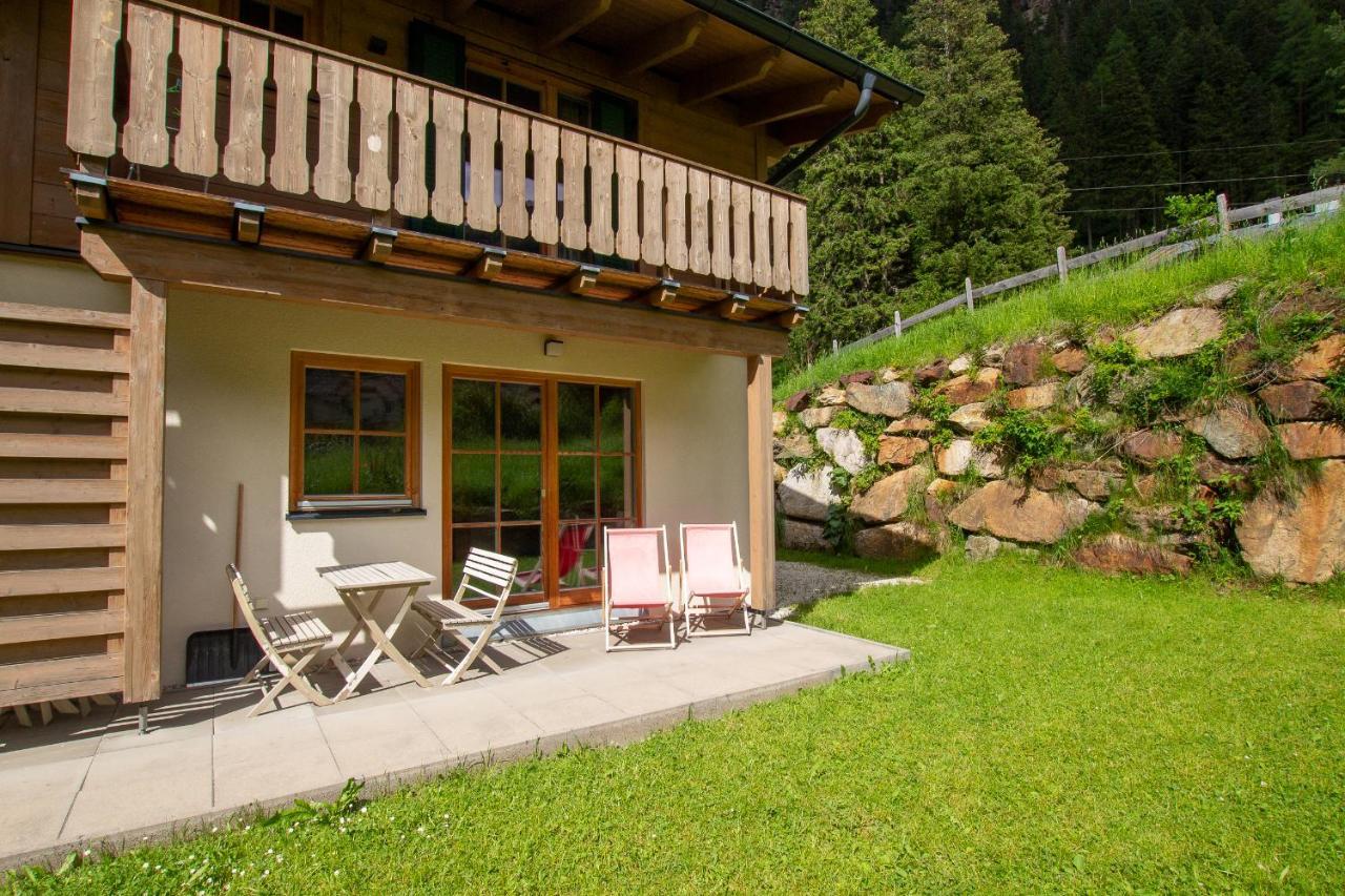Tauerndorf Enzingerboden Ski In&Out - Steinbock Lodges 외부 사진