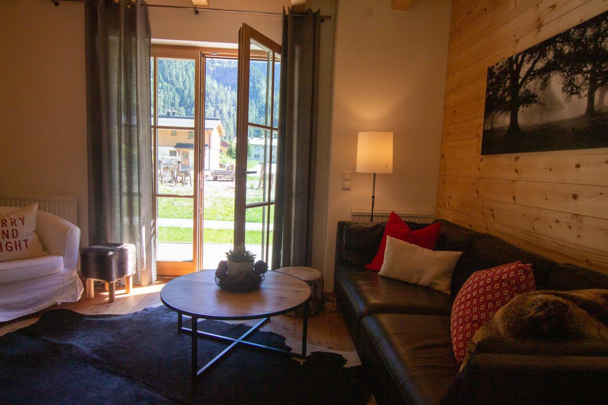 Tauerndorf Enzingerboden Ski In&Out - Steinbock Lodges 외부 사진