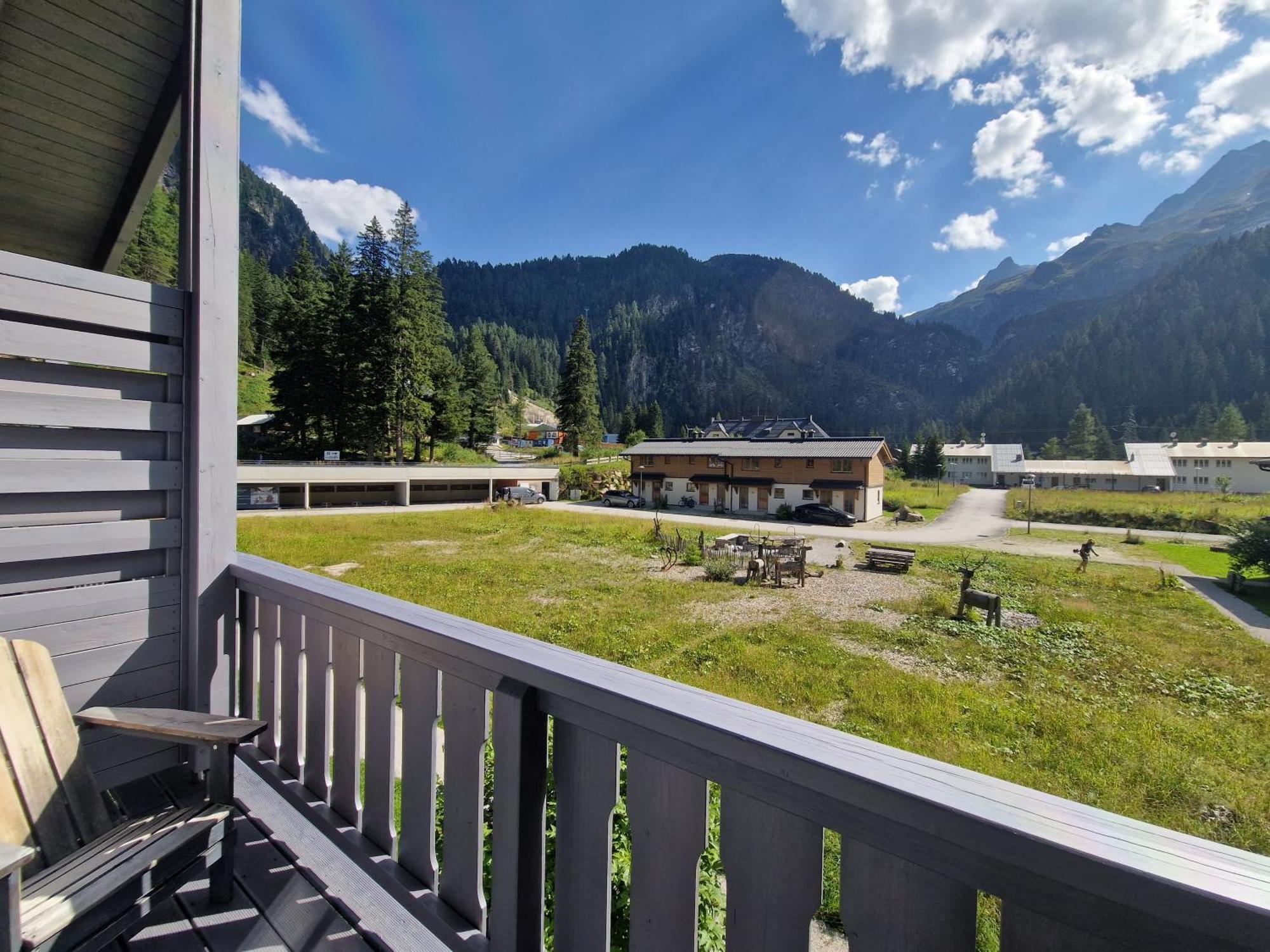 Tauerndorf Enzingerboden Ski In&Out - Steinbock Lodges 외부 사진