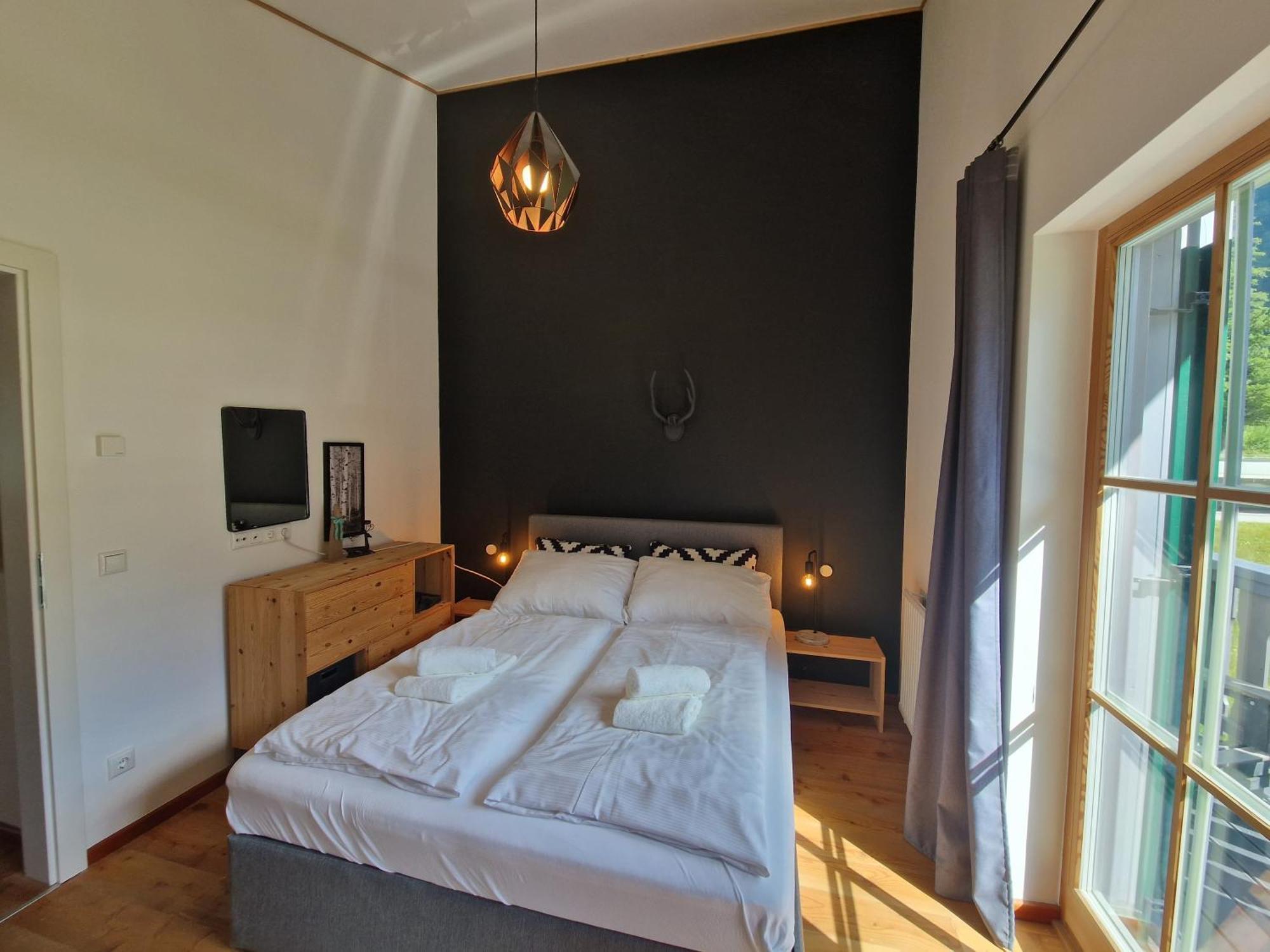 Tauerndorf Enzingerboden Ski In&Out - Steinbock Lodges 외부 사진