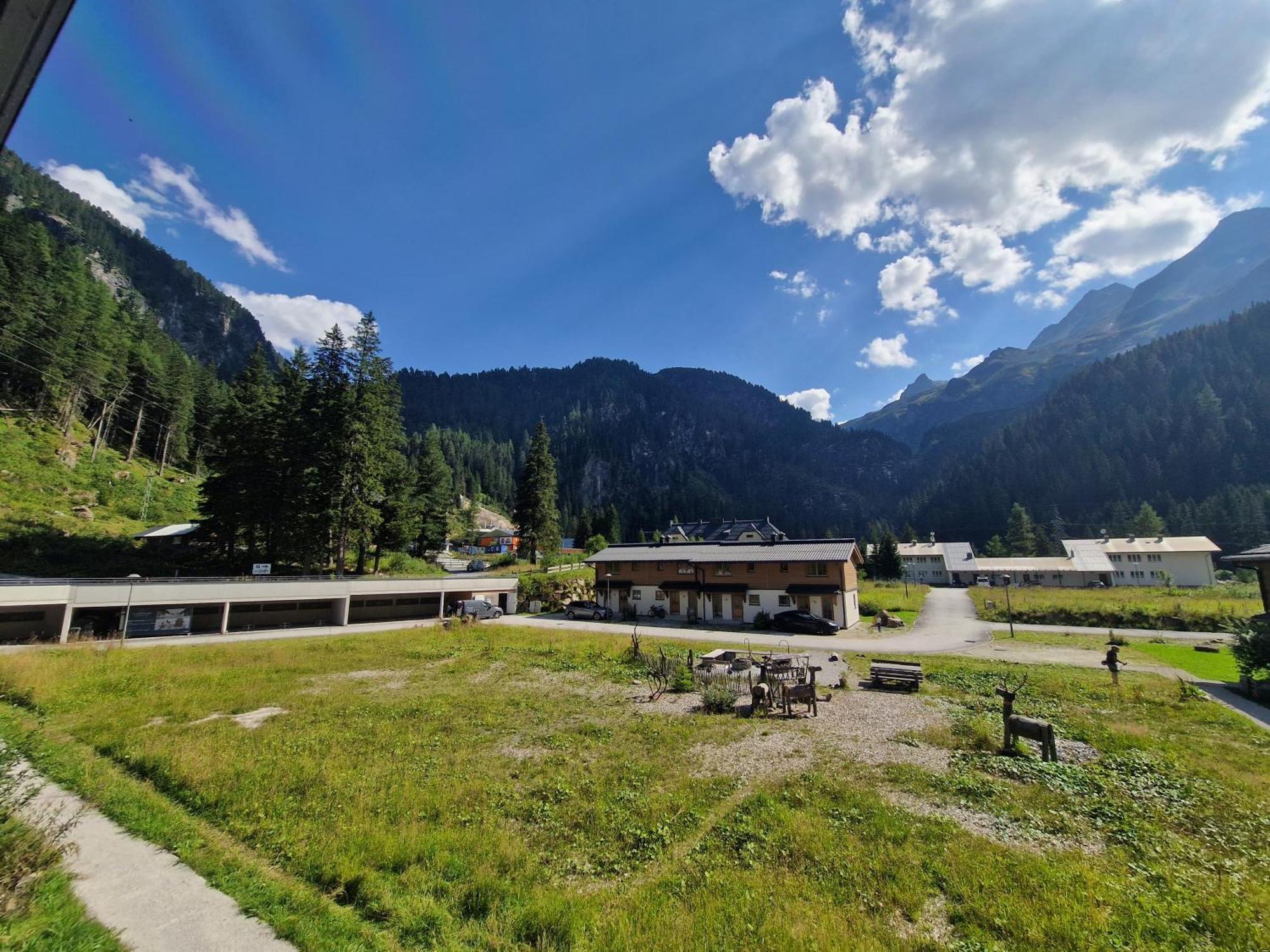 Tauerndorf Enzingerboden Ski In&Out - Steinbock Lodges 외부 사진