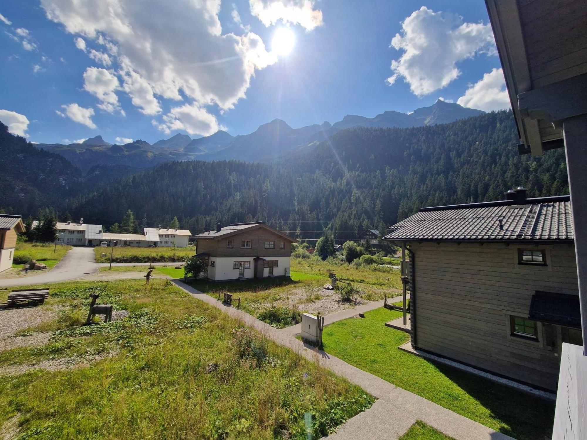 Tauerndorf Enzingerboden Ski In&Out - Steinbock Lodges 외부 사진
