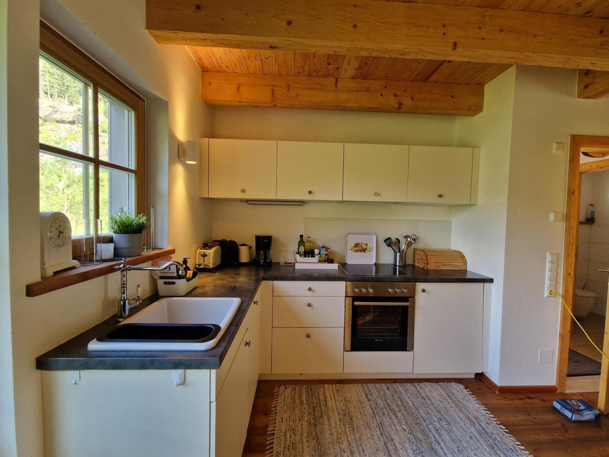 Tauerndorf Enzingerboden Ski In&Out - Steinbock Lodges 외부 사진