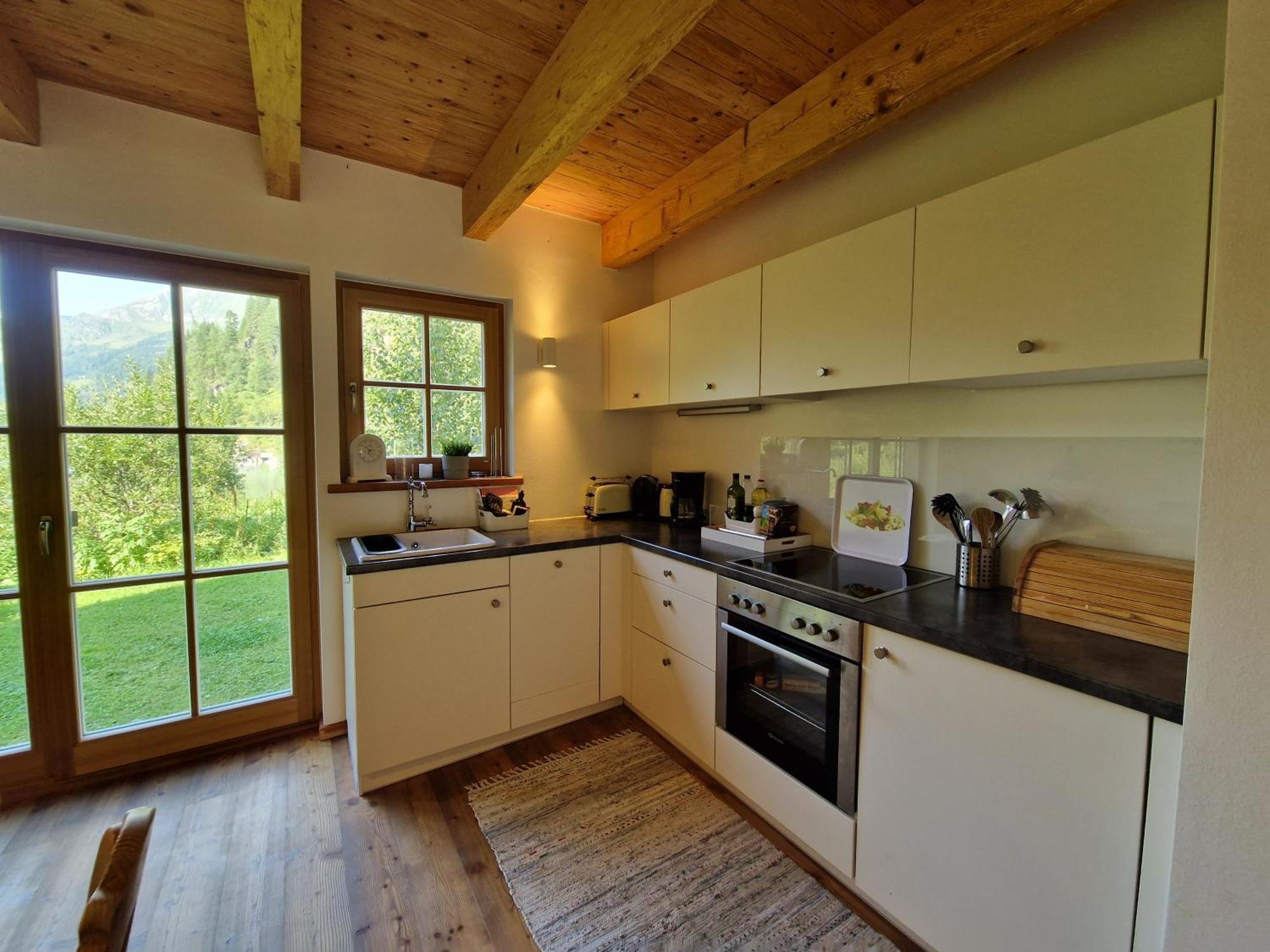 Tauerndorf Enzingerboden Ski In&Out - Steinbock Lodges 외부 사진