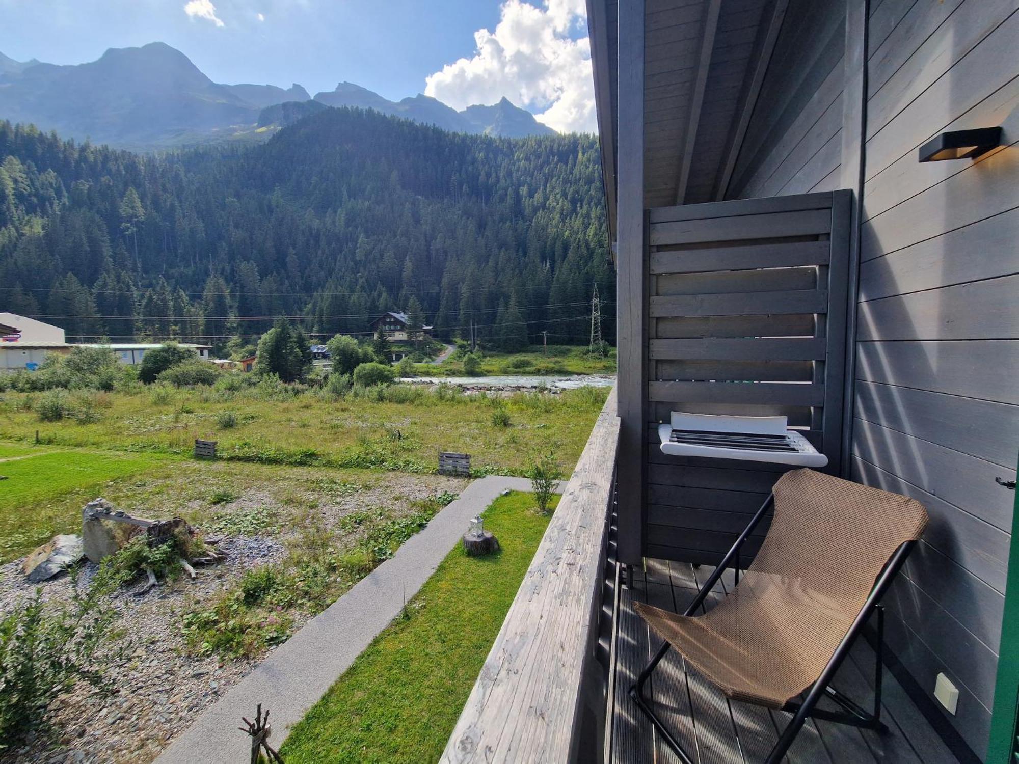 Tauerndorf Enzingerboden Ski In&Out - Steinbock Lodges 외부 사진