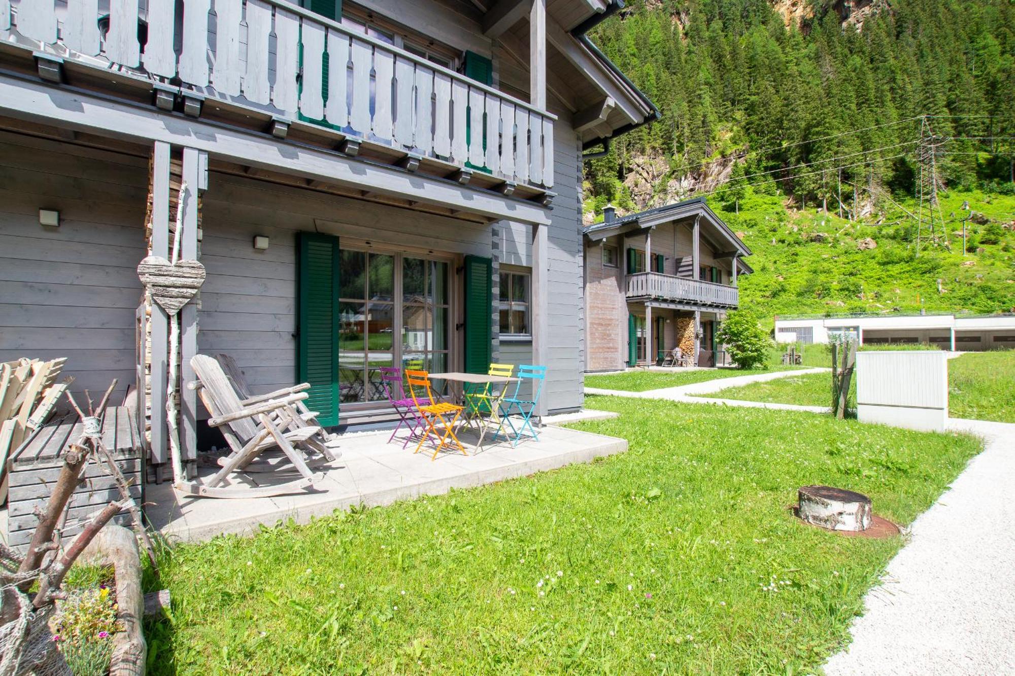Tauerndorf Enzingerboden Ski In&Out - Steinbock Lodges 외부 사진