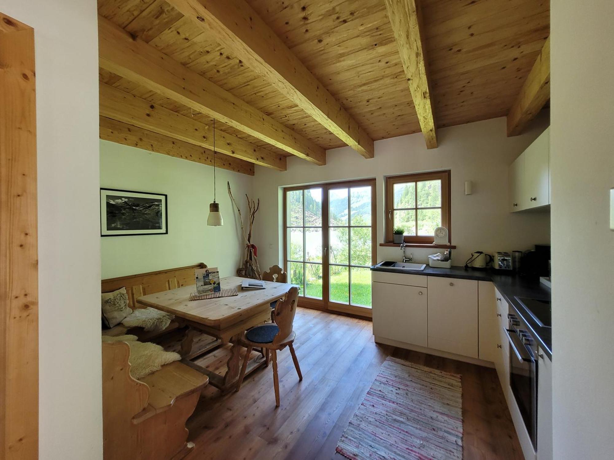 Tauerndorf Enzingerboden Ski In&Out - Steinbock Lodges 외부 사진