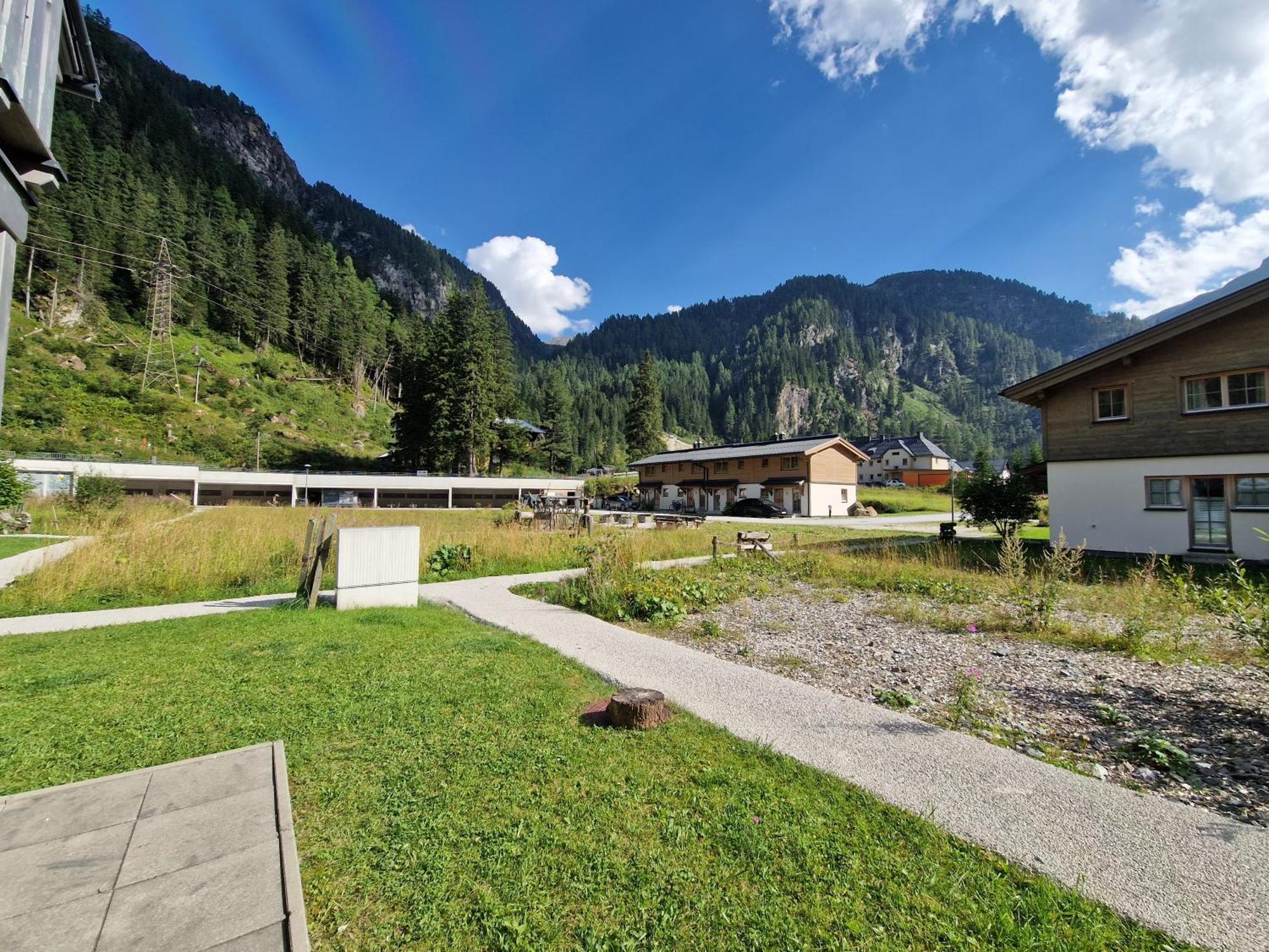 Tauerndorf Enzingerboden Ski In&Out - Steinbock Lodges 외부 사진