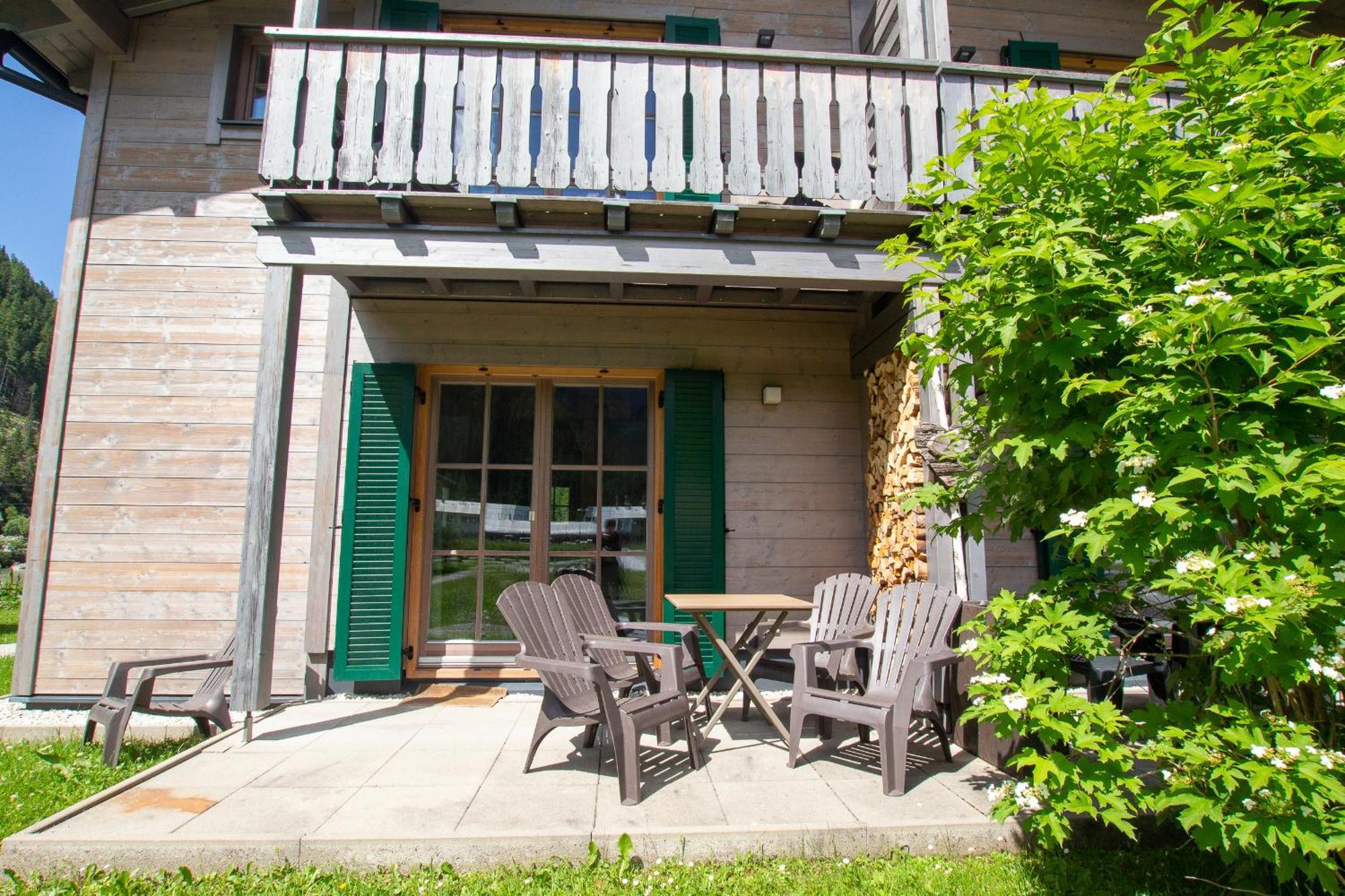 Tauerndorf Enzingerboden Ski In&Out - Steinbock Lodges 객실 사진
