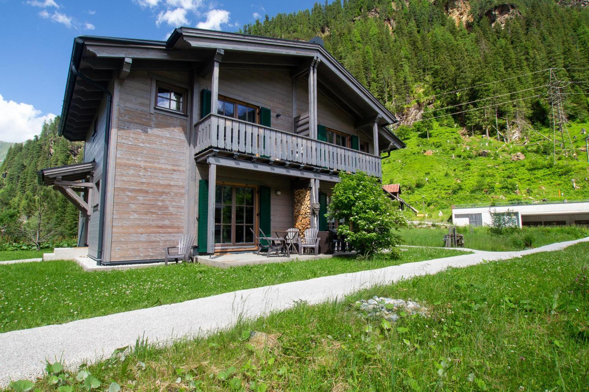 Tauerndorf Enzingerboden Ski In&Out - Steinbock Lodges 객실 사진