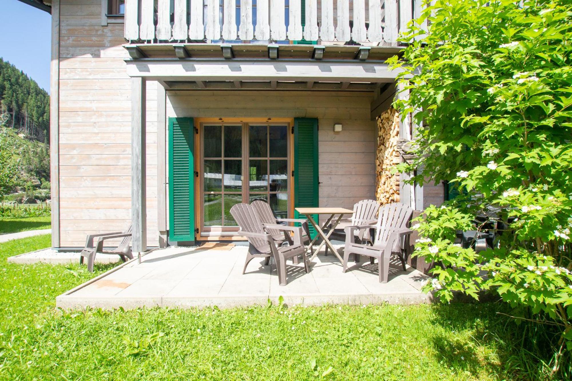 Tauerndorf Enzingerboden Ski In&Out - Steinbock Lodges 객실 사진