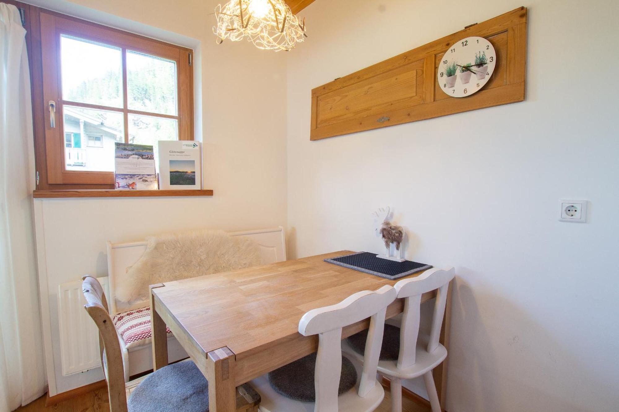 Tauerndorf Enzingerboden Ski In&Out - Steinbock Lodges 객실 사진