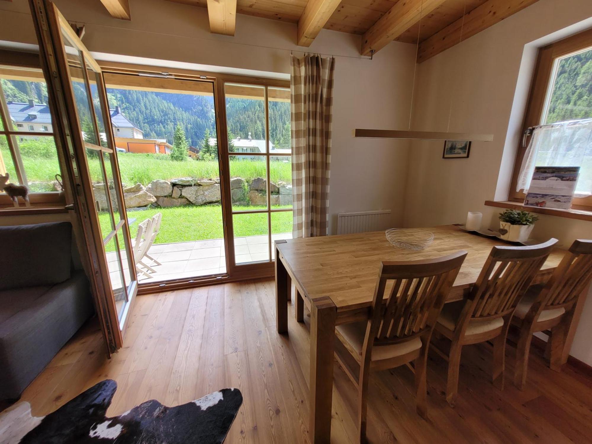 Tauerndorf Enzingerboden Ski In&Out - Steinbock Lodges 객실 사진