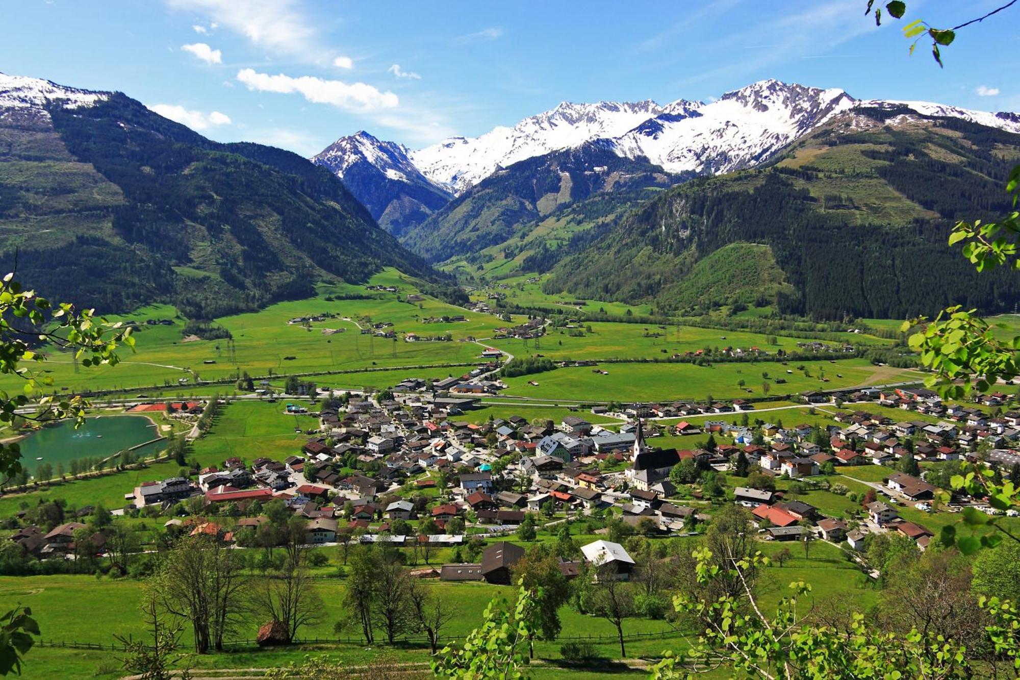 Tauerndorf Enzingerboden Ski In&Out - Steinbock Lodges 객실 사진