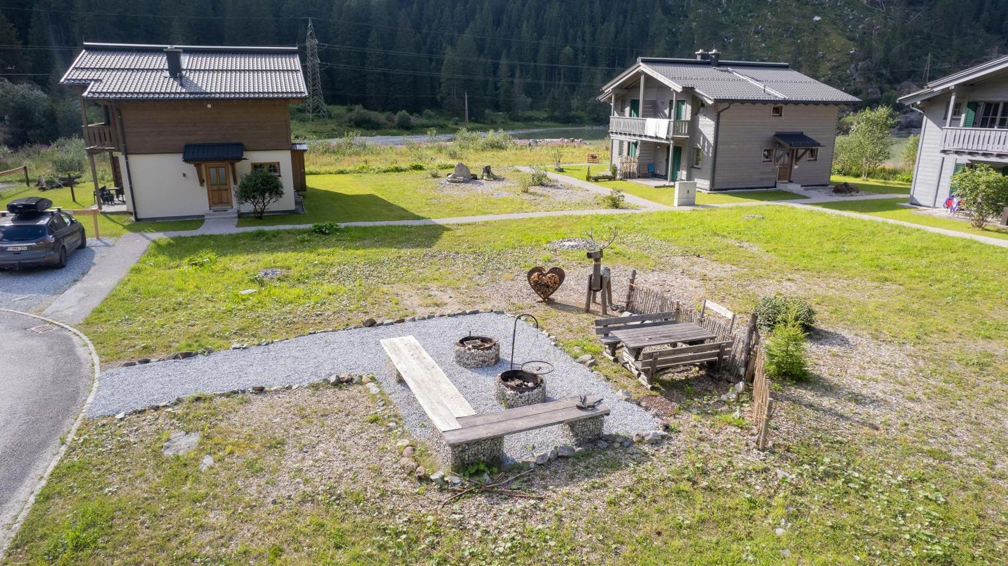 Tauerndorf Enzingerboden Ski In&Out - Steinbock Lodges 외부 사진