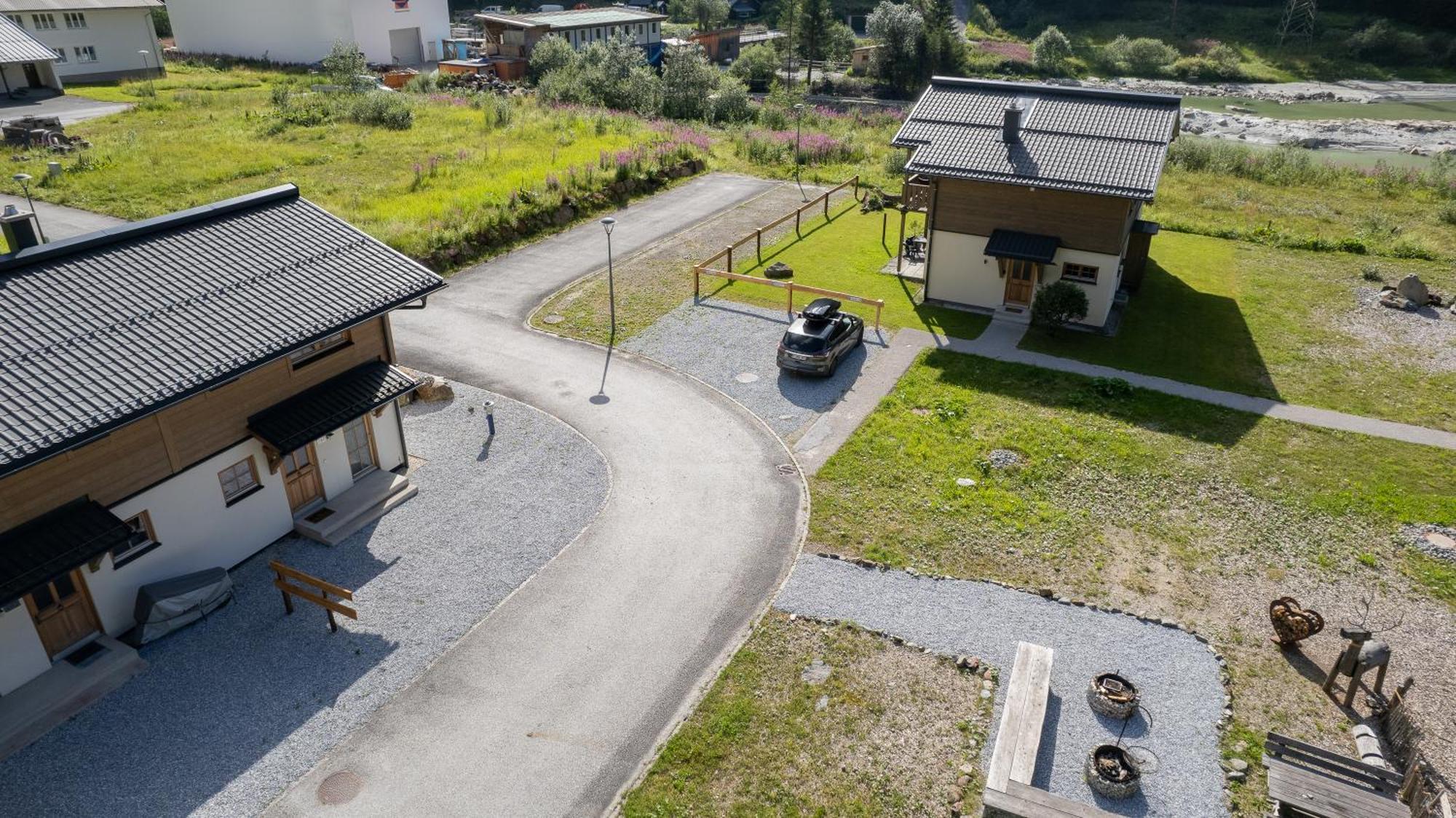 Tauerndorf Enzingerboden Ski In&Out - Steinbock Lodges 외부 사진