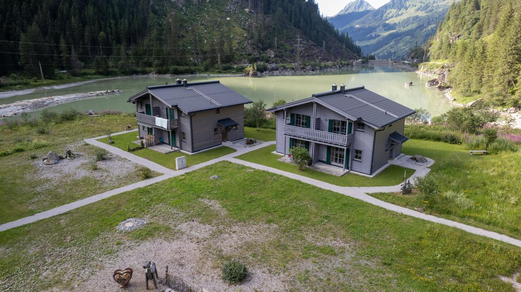 Tauerndorf Enzingerboden Ski In&Out - Steinbock Lodges 외부 사진