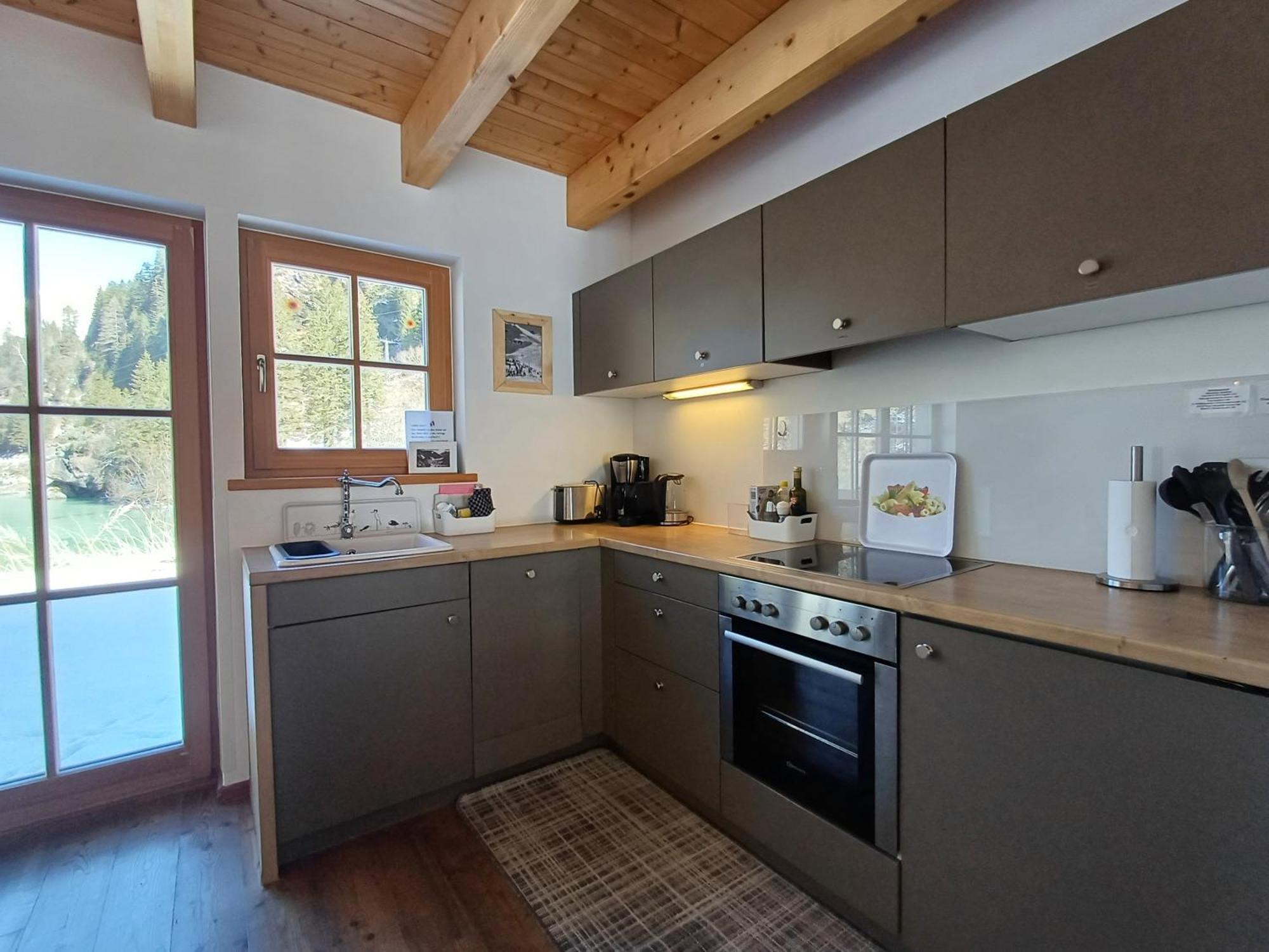 Tauerndorf Enzingerboden Ski In&Out - Steinbock Lodges 외부 사진