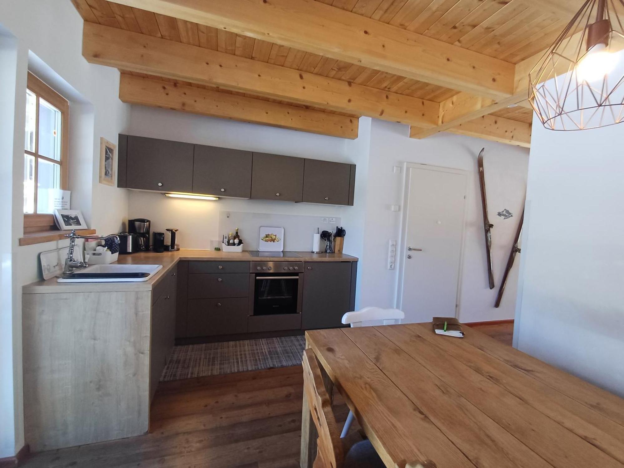 Tauerndorf Enzingerboden Ski In&Out - Steinbock Lodges 외부 사진