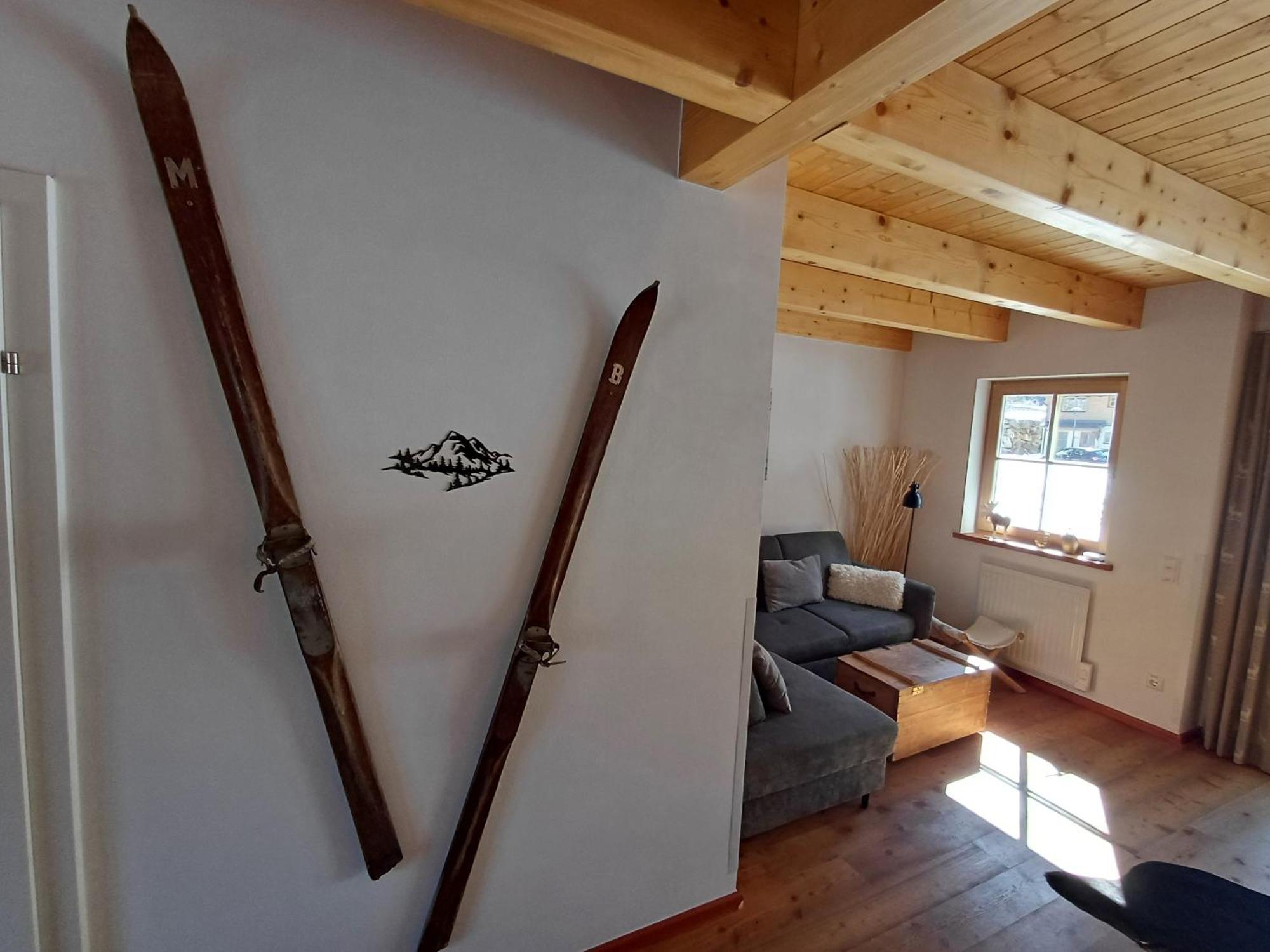 Tauerndorf Enzingerboden Ski In&Out - Steinbock Lodges 외부 사진
