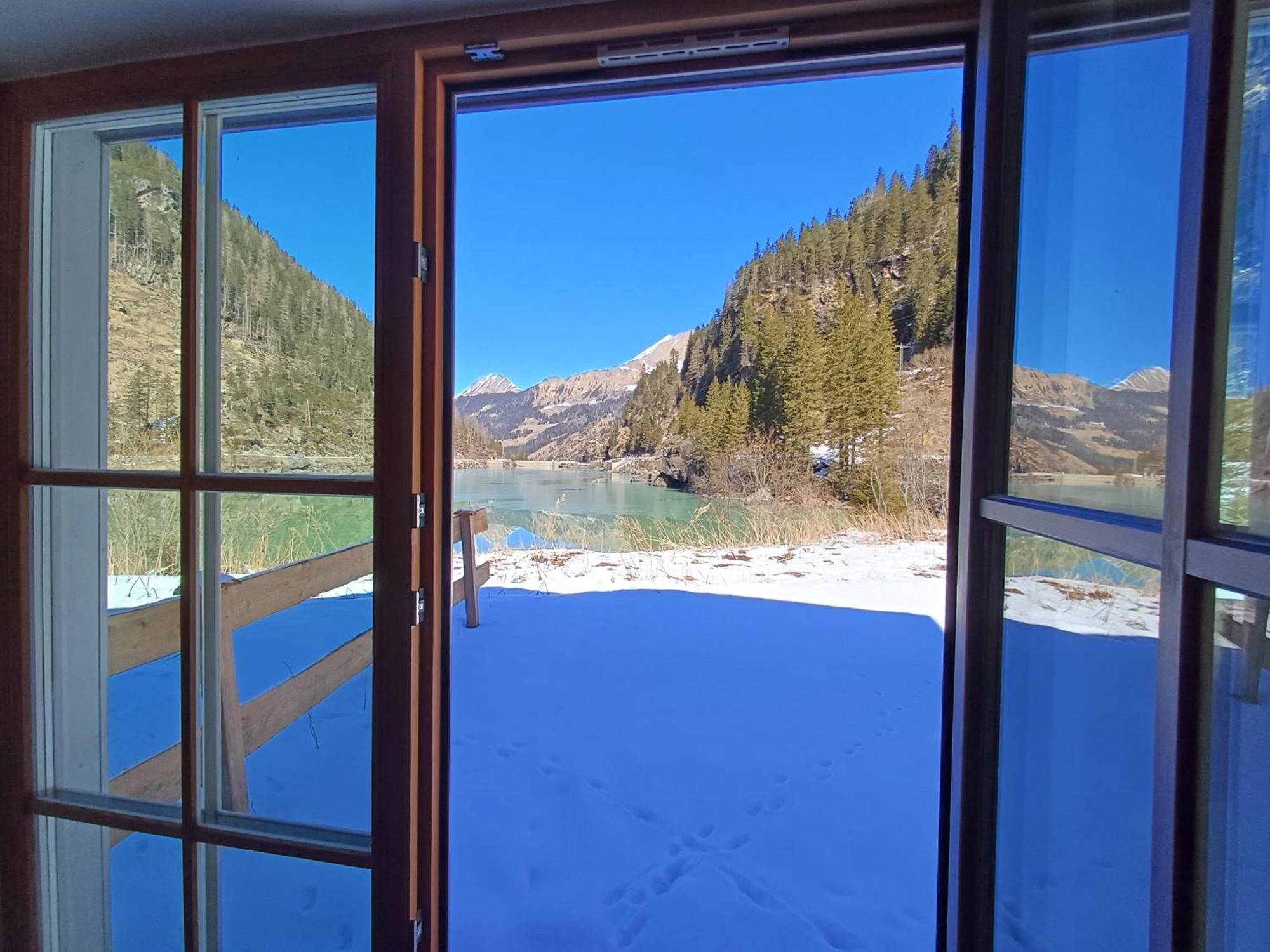 Tauerndorf Enzingerboden Ski In&Out - Steinbock Lodges 외부 사진