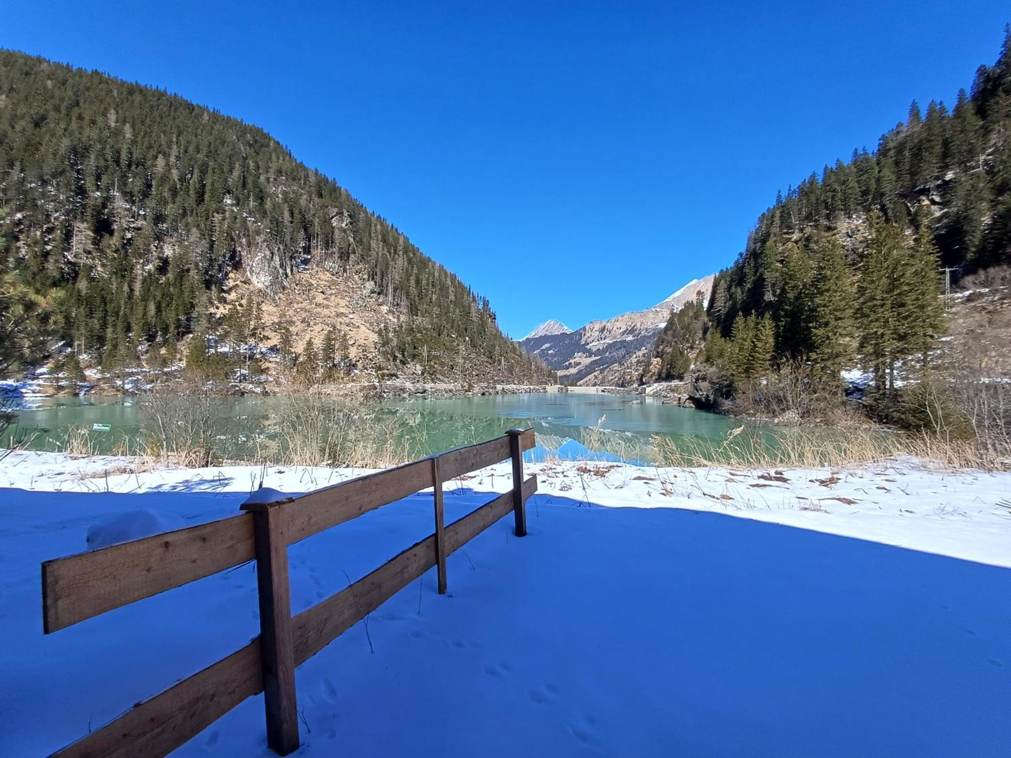 Tauerndorf Enzingerboden Ski In&Out - Steinbock Lodges 외부 사진
