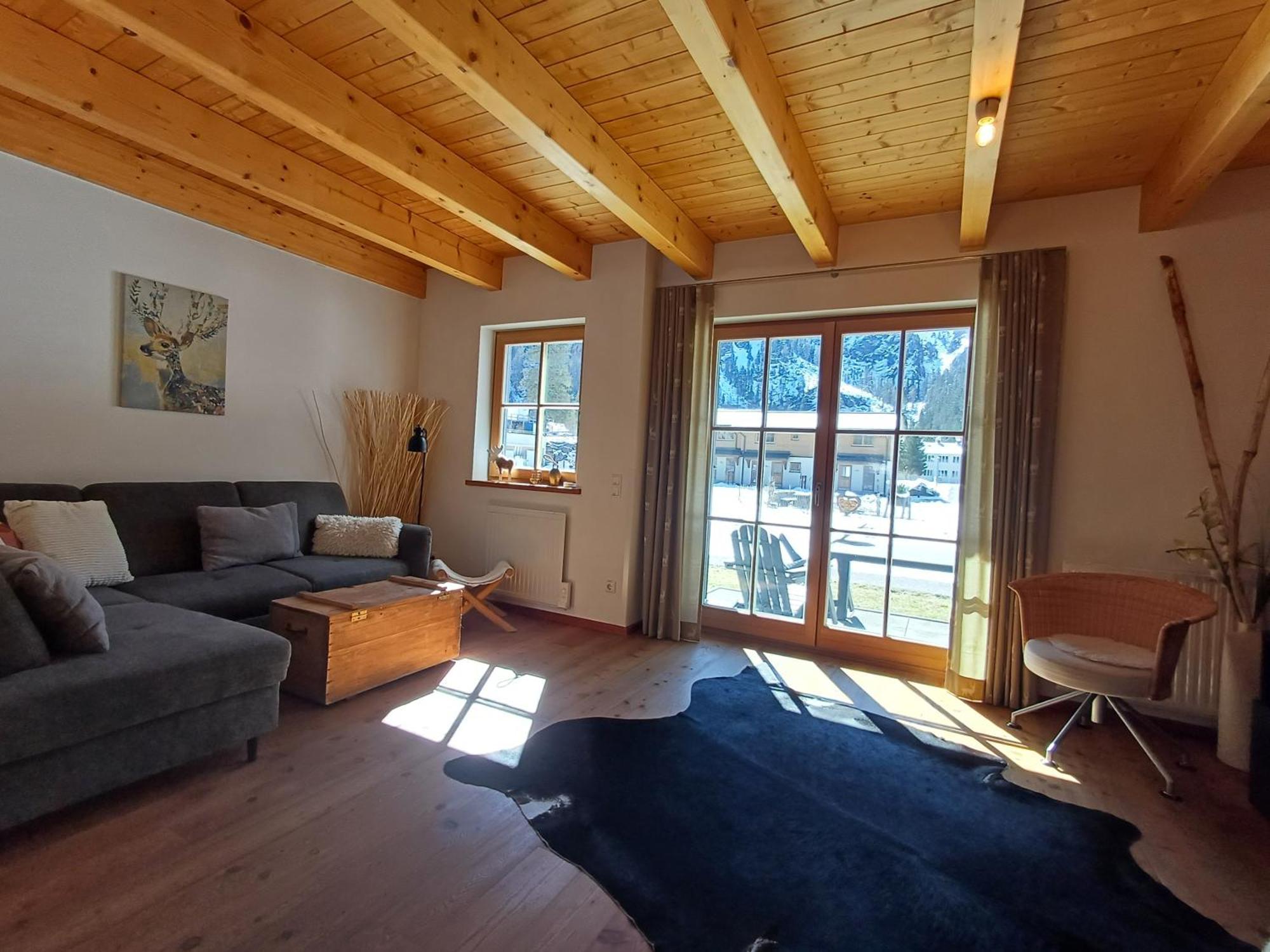 Tauerndorf Enzingerboden Ski In&Out - Steinbock Lodges 외부 사진
