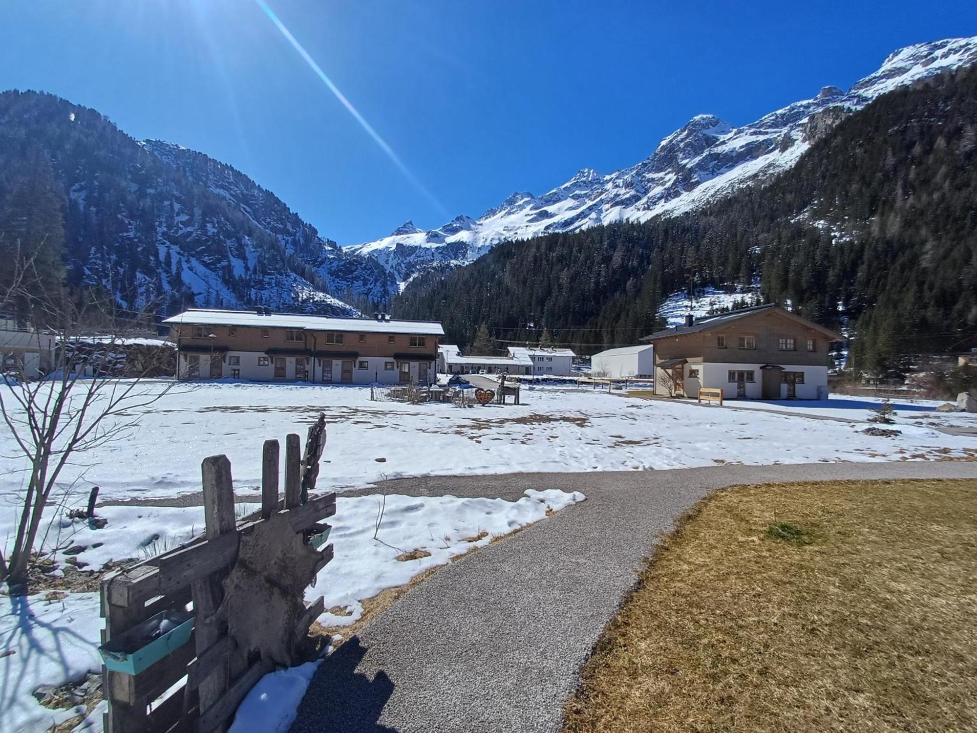 Tauerndorf Enzingerboden Ski In&Out - Steinbock Lodges 외부 사진