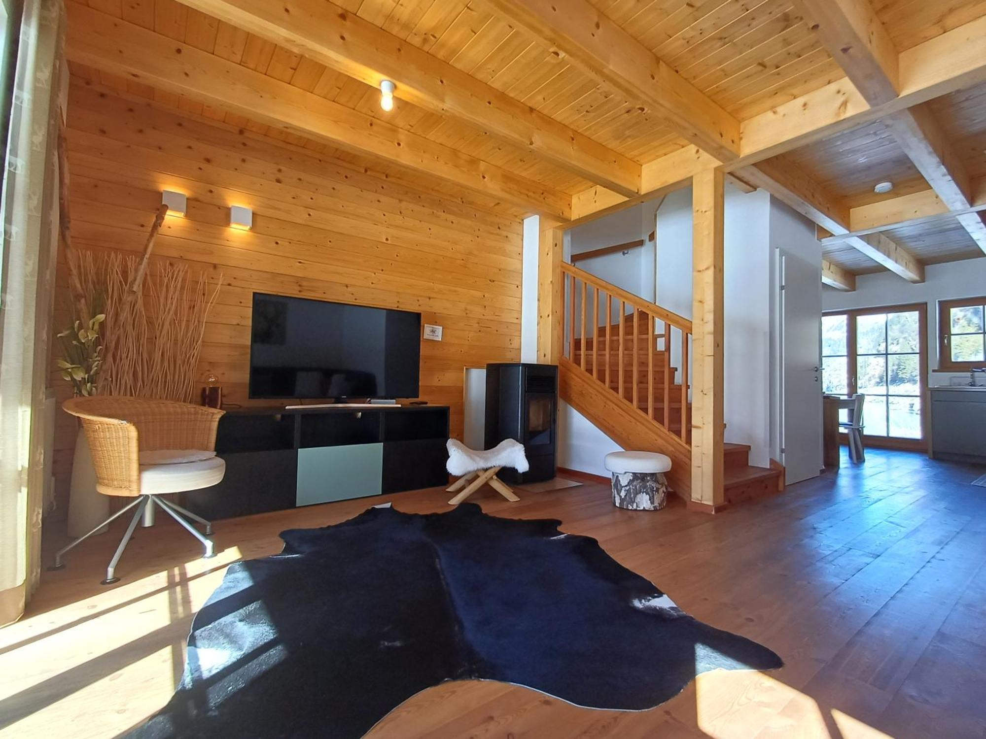 Tauerndorf Enzingerboden Ski In&Out - Steinbock Lodges 외부 사진
