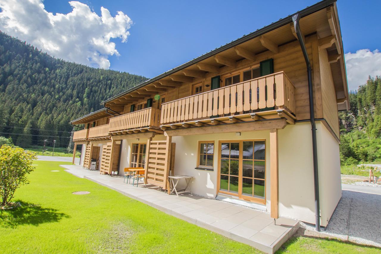 Tauerndorf Enzingerboden Ski In&Out - Steinbock Lodges 외부 사진